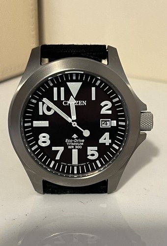 Citizen eco drive promaster - eco-drive,