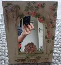 Free Standing Decorative Mirror 