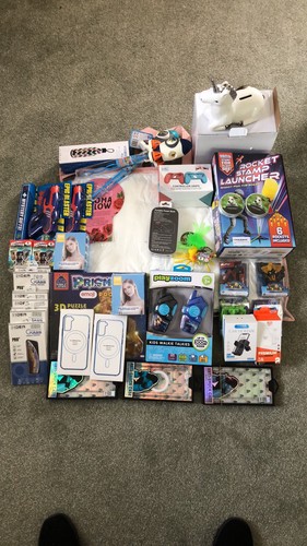 Joblot mixed car boot bundle - joblot,