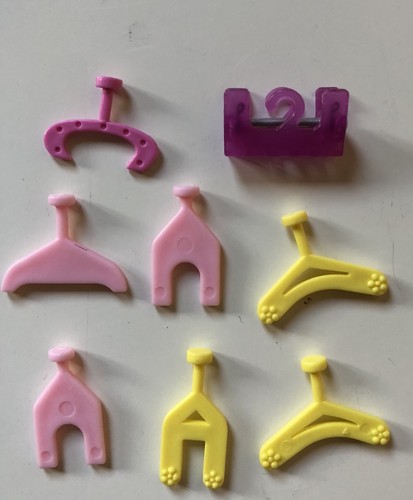 Polly pocket clothes - clothes, coat