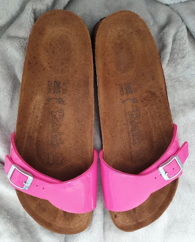 Birkis birkenstock bright pink - birkis,