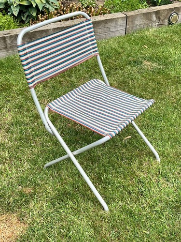 Vintage mid century fold - vintage,