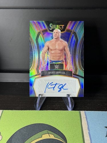 2024 panini select wwe - 2024,