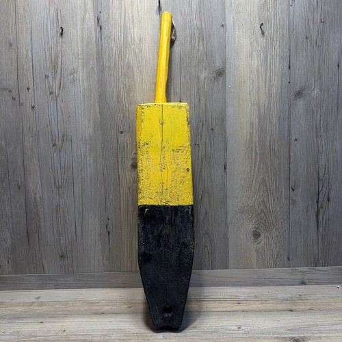 Vintage lobster buoy - lobster,