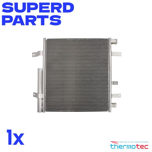 Condenser 460x534x16 fits - a/c,