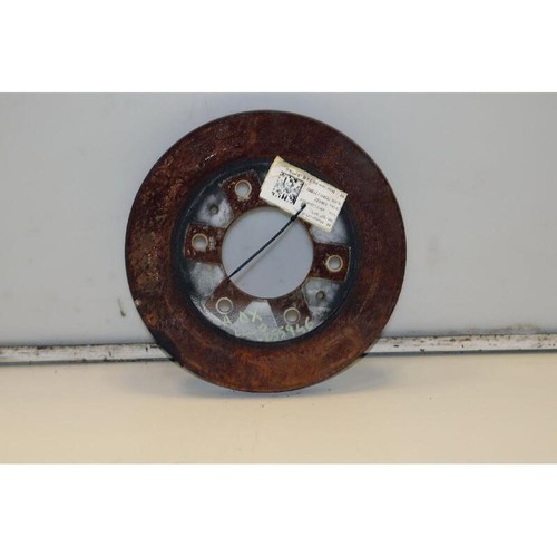 Front brake disc - brake, mitsubishi