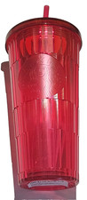 Starbucks Red Reusable Cold