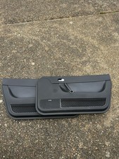 Audi TT Mk1 Door Cards Pair