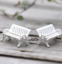 Model Railway Station Train