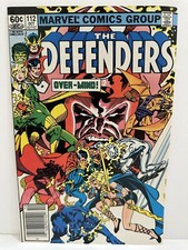 Defenders #112 1st App Power