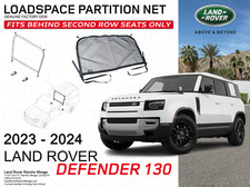 OEM Land Rover Loadspace