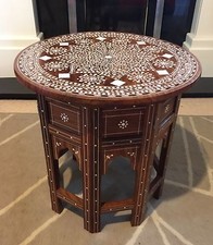 Handmade Rosewood Indian