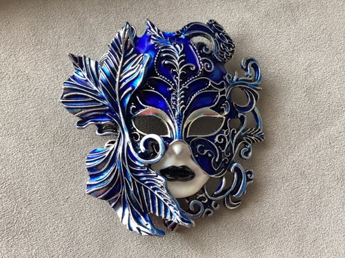 Unique silver enamel - silver,