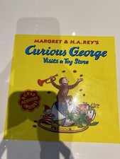 Curious George Visits a Toy