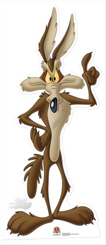 Wile coyote looney tunes - wile,