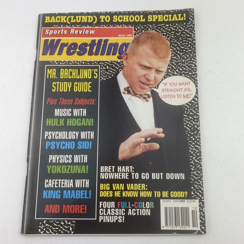 Sports review wrestling - sports,