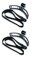 2 X GAS BOTTLE FIXING STRAPS