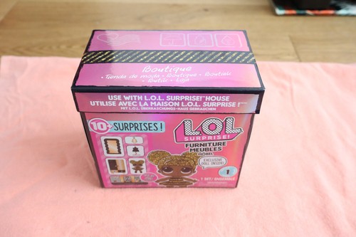 Lol surprise boutique set - surprise, to