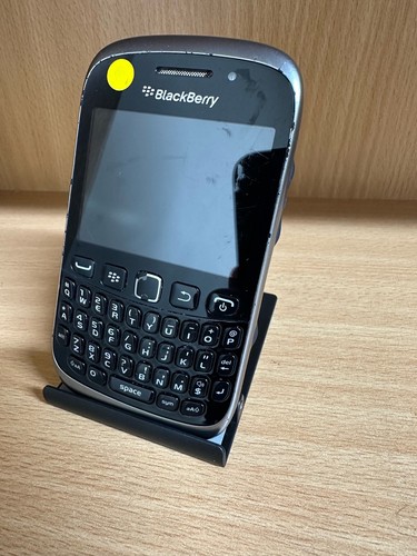 Blackberry curve 9320 black - blackberry,