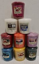 yankee candle 49g mix pack x 9 candles  9 Mixed scents