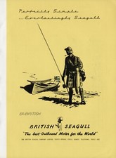 Original 1964 advert for