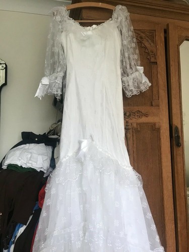 Pronuptia wedding dress - pronuptia,