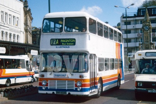 Bus photo stagecoach devon - photo,
