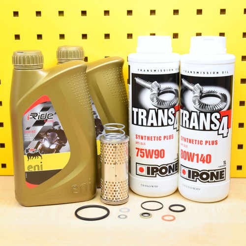 Oelwechselset for moto guzzi - oelwechselset,