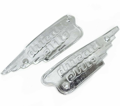 Fuel tank badge - fuel, set