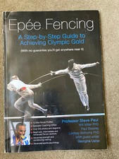 Epee Fencing: A Step-By-Step