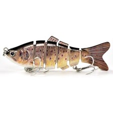 New Robotic Swimming Lure 10cm