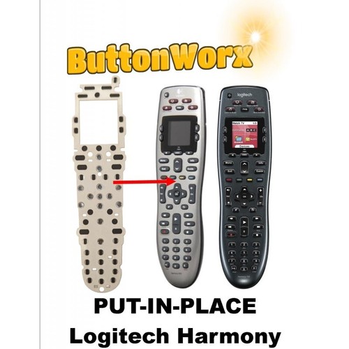 Button repair for logitech - for,