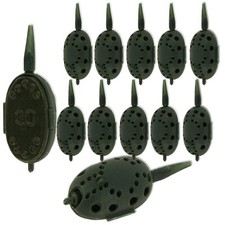Fishing Maggot Feeders Inline