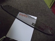 Front radiator grille heavy