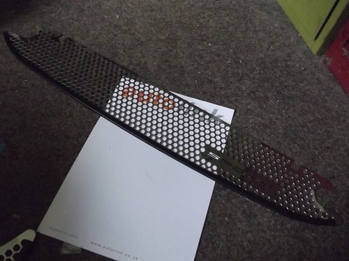 Front radiator grille - , heavy