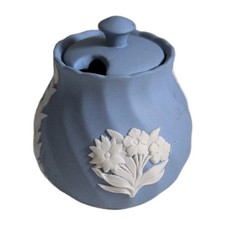 Wedgwood Jasperware Pale Blue