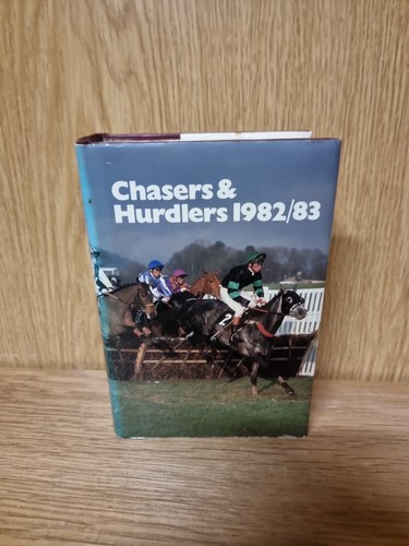 Chasers hurdlers 1982 83 - &, 1982-83