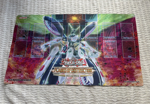 Flames of - yu-gi-oh!,