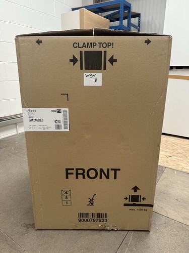 Neff n50 gi1216de0 - n50, frost