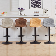 2/4x Swivel Bar Stools