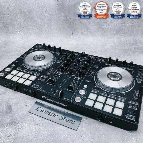 Pioneer ddj performance - ddj-sr, dj