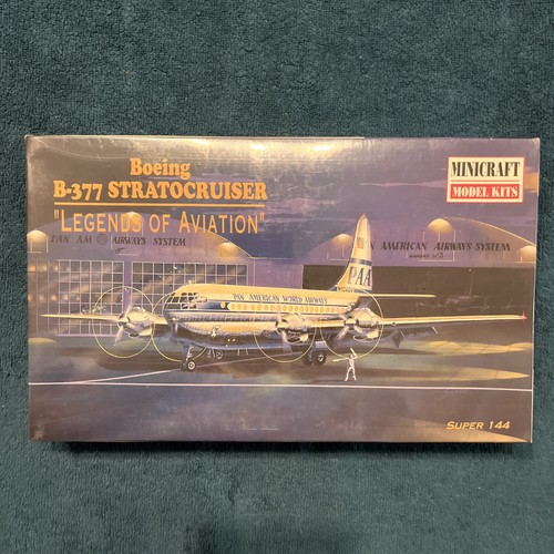 Minicraft 144 boeing - boeing, b-377