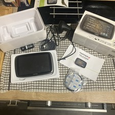 TomTom Trucker 6000 GPS Sat