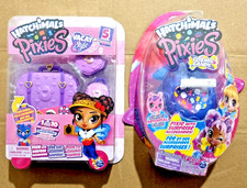 hatchimals pixies bundle