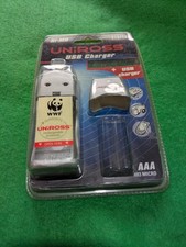 Uniross USB AAA Battery