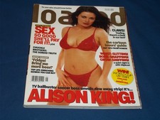2002 MAY LOADED MAGAZINE -