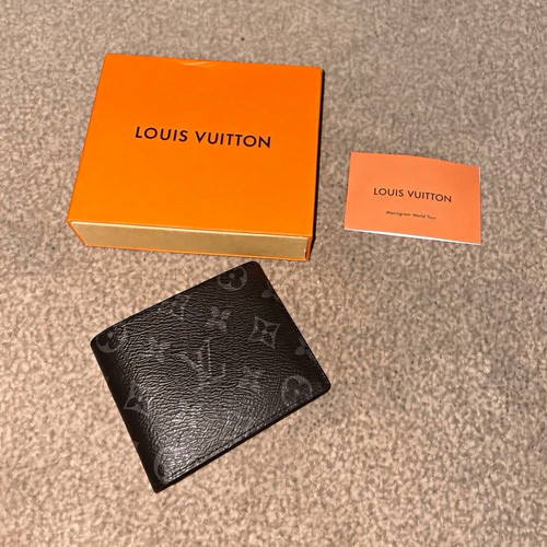 Louis vuitton black monogram - louis,