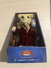 Compare The Market Meerkat Toy