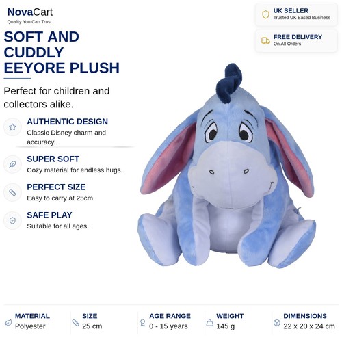 Winnie the pooh eeyore - pooh,