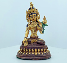 11cm Statue Green Tara